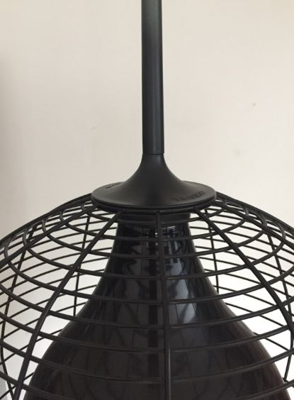 LAMPADARIO mod. CAGE